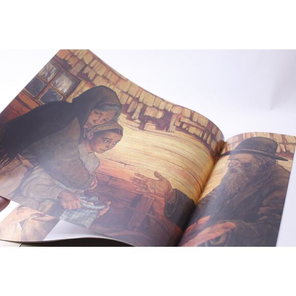 When Jessie Came Across the Sea, Amy Hest, Illustrated by P J Lynch, 1997, - Picture 4 of 4